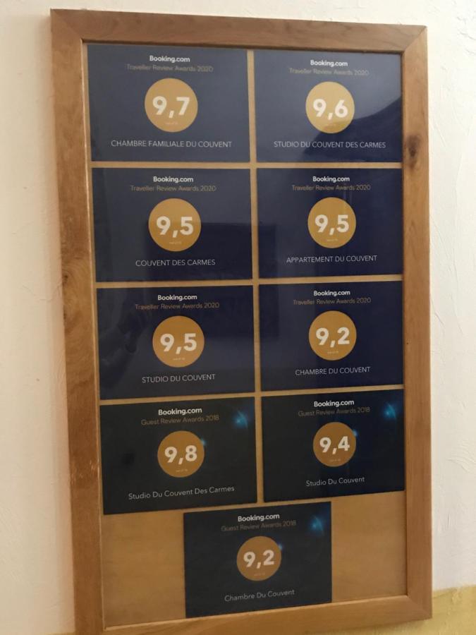 Appartement Du Couvent Narbonne Eksteriør bilde