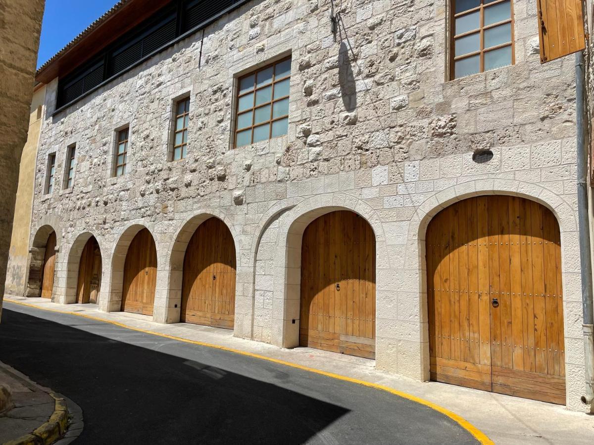 Appartement Du Couvent Narbonne Eksteriør bilde
