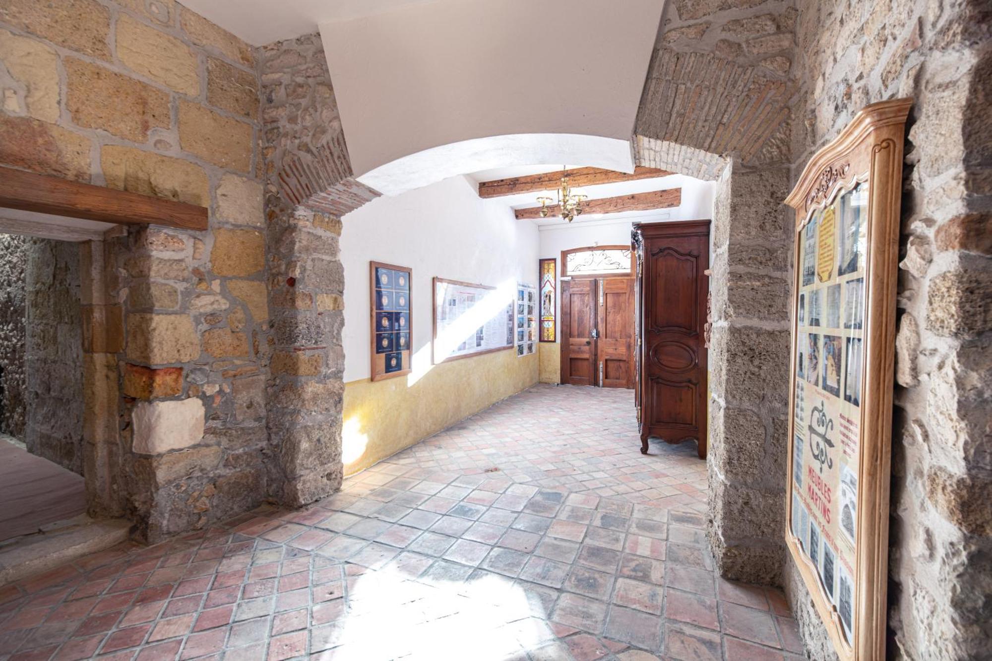 Appartement Du Couvent Narbonne Eksteriør bilde