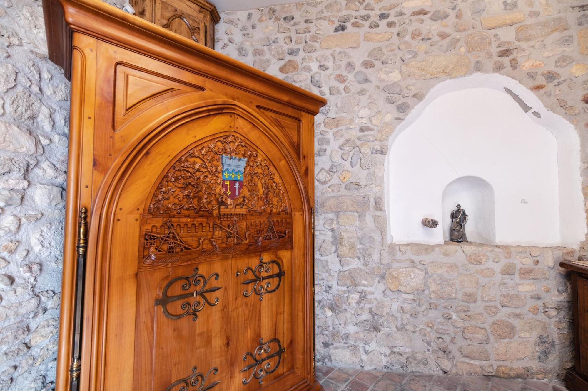 Appartement Du Couvent Narbonne Eksteriør bilde