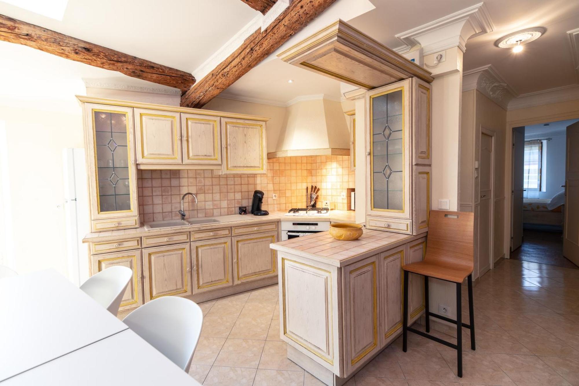 Appartement Du Couvent Narbonne Eksteriør bilde