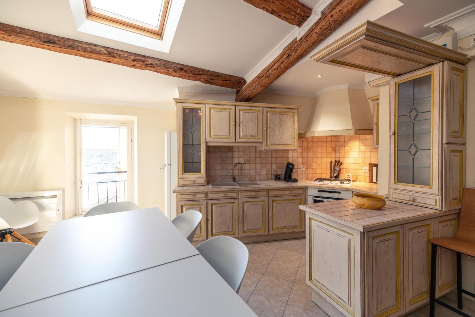 Appartement Du Couvent Narbonne Eksteriør bilde