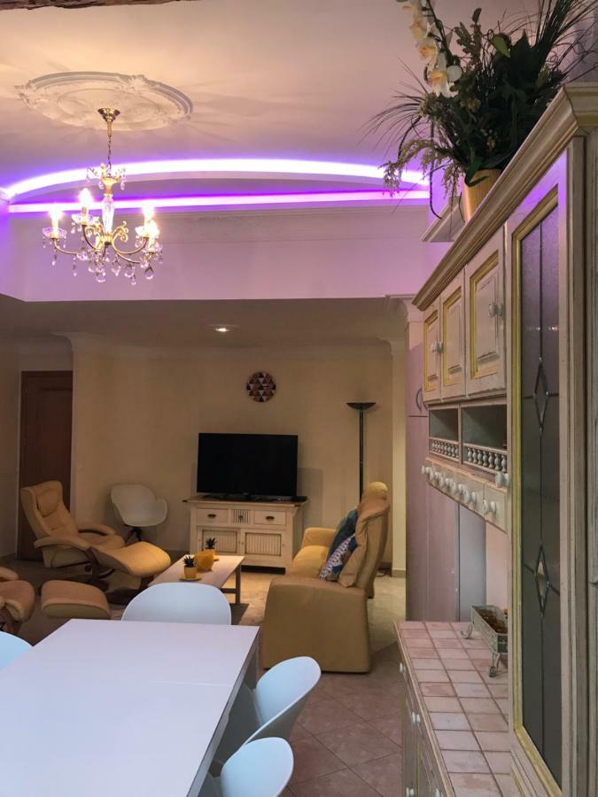 Appartement Du Couvent Narbonne Eksteriør bilde