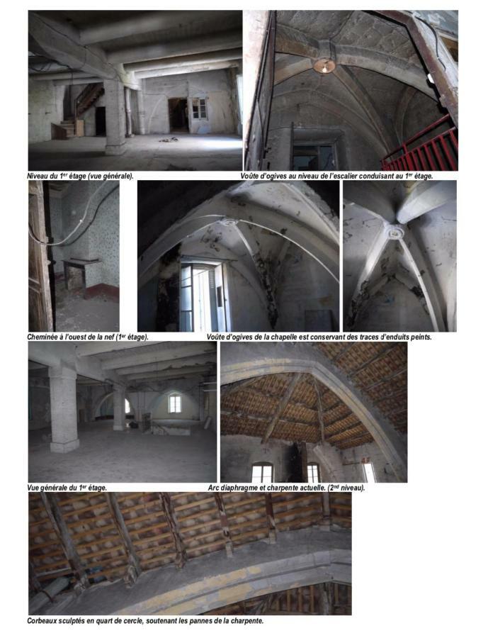 Appartement Du Couvent Narbonne Eksteriør bilde